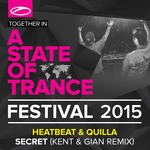 cover: Heatbeat|Quilla - Secret: A State Of Trance Festivla 2015