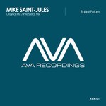 cover: Mike Saint Jules - Robot Future