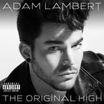 cover: Adam Lambert - The Original High