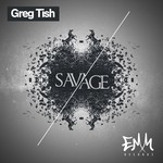 cover: Greg Tish - Savage