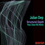 cover: Julian Dep - Structural Depth