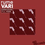 cover: Rumevari - Confusion/Push