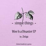 cover: Zetqa - Wee Is A Disaster EP