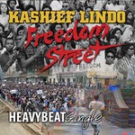 cover: Kashief Lindo - Freedom Street