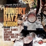 cover: Various - Hungry Dayz Riddim EP