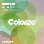 cover: Hansgod - You & I EP