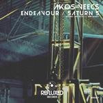 cover: Akos Veecs - Endeavour