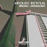 cover: Archaic Revival - Epilogo