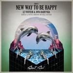 cover: Jova Radevska|Le Visiteur - New Way To Be Happy