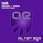 cover: Lesh - Horizons