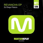 cover: Dj Diego Palacio - Revancha EP