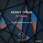 cover: Kenny Tynan - Iconika