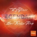 cover: Dj Glass|Hms Radio Team - Legendary