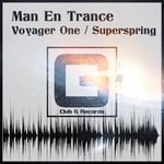 cover: Man En Trance - Voyager One