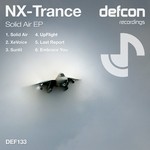 cover: Nx Trance - Solid Air EP