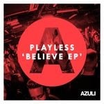 cover: Playless - Believe EP