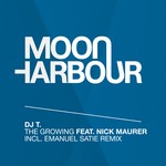 cover: Dj T|. Nick Maurer - The Growing