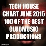 cover: Various - Tech House Chart June 2015 100 Of The Best Clubmusic Productions