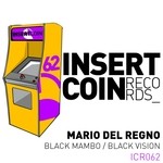 cover: Mario Del Regno - Black Mambo