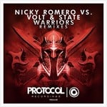 cover: Nicky Romero|Volt & State - Warriors (Remixes)