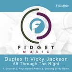 cover: Duplex|Vicky Jackson - All Through The Night