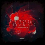 cover: Hybris - Transgressor EP