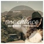 cover: Melina Cortez|Monroe, Martini|Steve Moralezz - One Chance