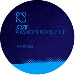 cover: Jozif - A Million To One EP