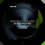 cover: Kostas Maskalides - Black Panther