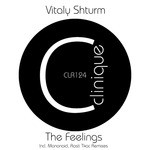 cover: Vitaly Shturm - The Feelings