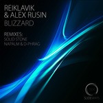 cover: Alex Rusin|Reiklavik - Blizzard