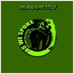 cover: As We Spoke - Murdering Style