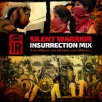 cover: Asian Dub Foundation, Christiane D & Soy Sos|Indigenous Resistance - Silent Warrior