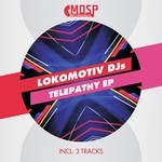 cover: Lokomotiv Djs - Telepathy EP