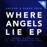 cover: Saccao|Shake Sofa - Where Angels Lie EP