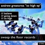 cover: Andrew Greatorex - So High EP