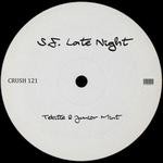 cover: Tekitie - SF Late Nights EP