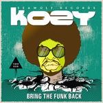 cover: Kozy - Bring The Funk Back EP