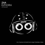 cover: Zaa - Euphoria: The Remixes