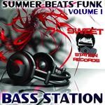 cover: Bass Station - Summer Beats Funk Vol 1