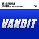 cover: Las Salinas - London