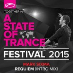 cover: Mark Sixma - Requiem: A State Of Trance Festival 2015