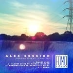 cover: Alex Session - Burning Star