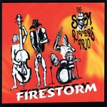 cover: Sam Rivers - Firestorm