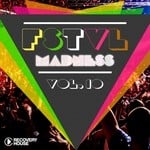 cover: Various - FSTVL Madness Vol 10