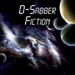 cover: D Sabber - Fiction