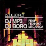 cover: Dj Boro|Dj Mp3 - Esquelectrico