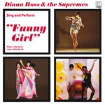 cover: Diana Ross & The Supremes - Diana Ross & The Supremes Sing And Perform "Funny Girl"