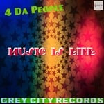 cover: 4 Da People - Music Is Life