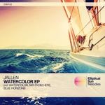 cover: Jallen - Watercolor EP